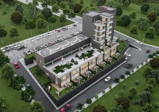 Starloft Ümitköy