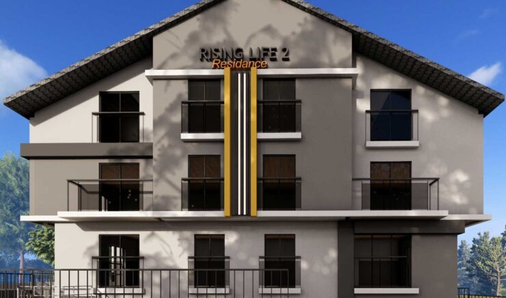 Rising Life 2